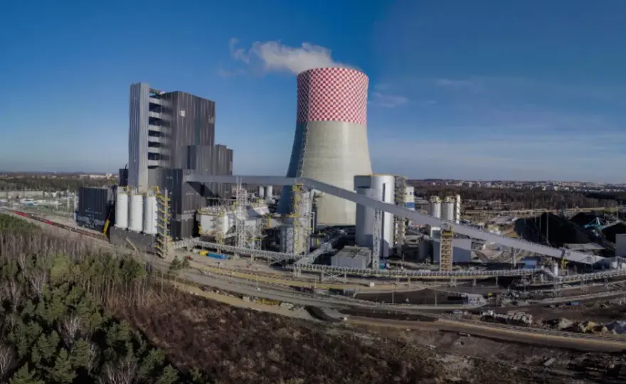 Jaworzno 910 MW: Klucz do stabilności? Historia i przyszłość bloku