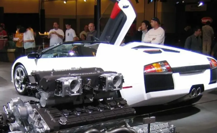 Lamborghini Murciélago - Czy to nadal król V12?