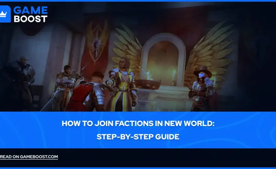 New World Frakcje - Jak wybrać i nie żałować?
