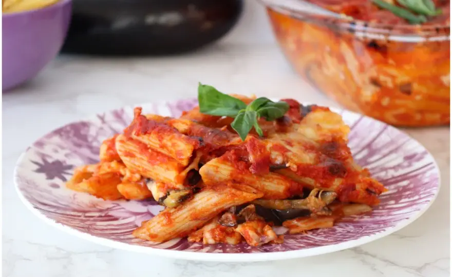 Pasta alla siciliana - La vera ricetta? Non esiste!