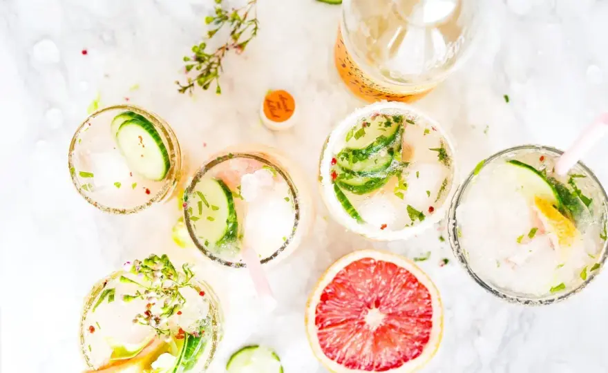 Cointreau drink - Proste przepisy, które smakują!
