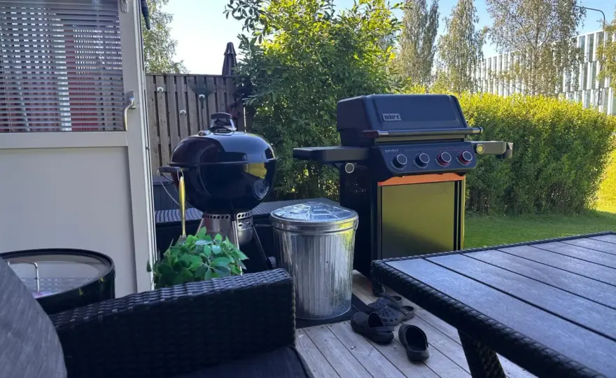 Kolgrill bäst i test - hitta rätt modell för dig