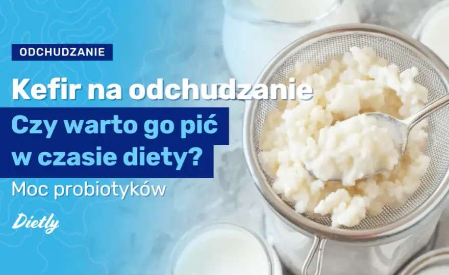 Czy kefir odchudza? Odkryj prawdę o jego wpływie na wagę