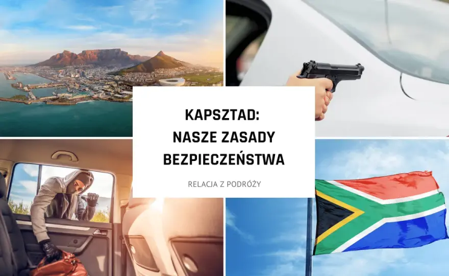 Czy w RPA jest bezpiecznie? Odkryj zagrożenia i bezpieczne miejsca