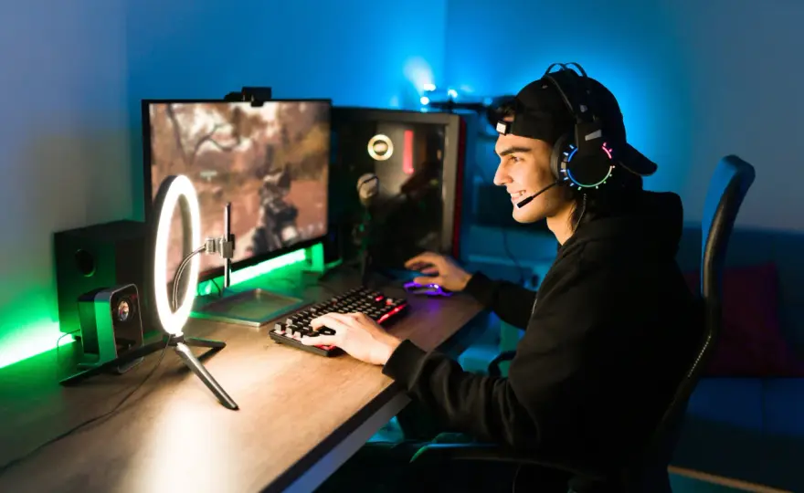 Streamowanie bez budżetu - Jak zacząć live?