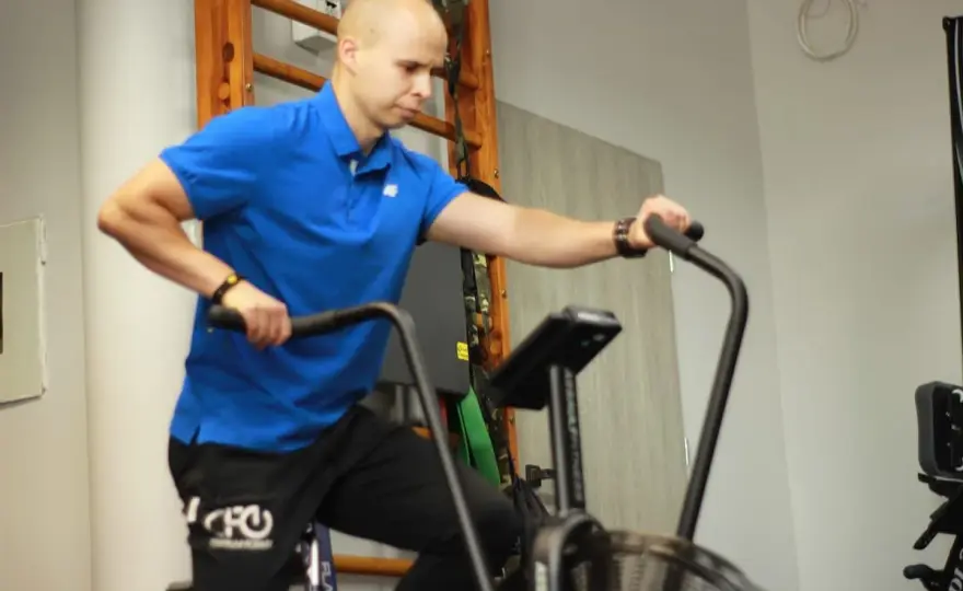 Trening aerobowy - Jak zacząć i poprawić kondycję bez zadyszki?