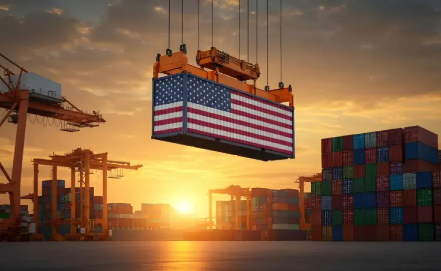 Import maszyn z USA: Czy warto? Kalkulacja, koszty, CE
