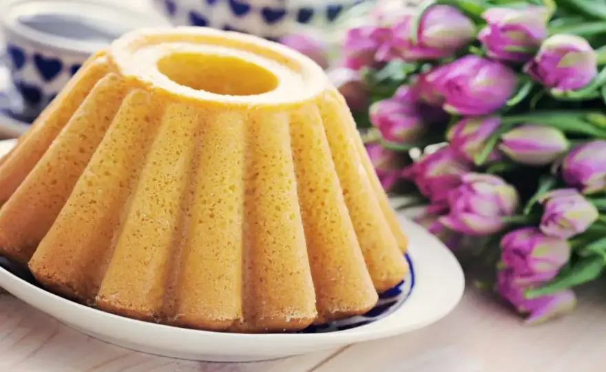 Babka wisząca, która nie opada - prosty przepis i ważne triki