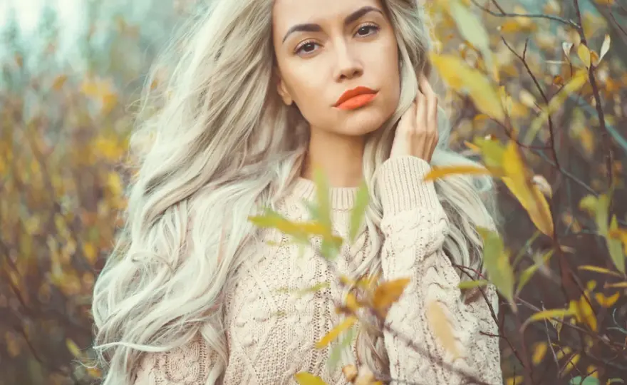 Waniliowy blond - idealny odcień? Jak go uzyskać i dbać