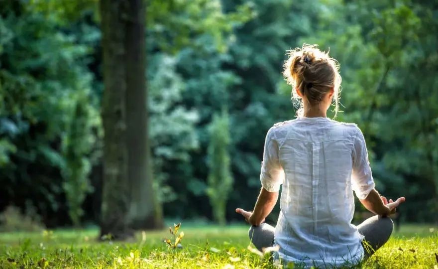 Ögonkontakt som meditation - Allt du behöver veta