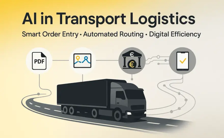 AI w logistyce - gdzie naprawdę się opłaca?