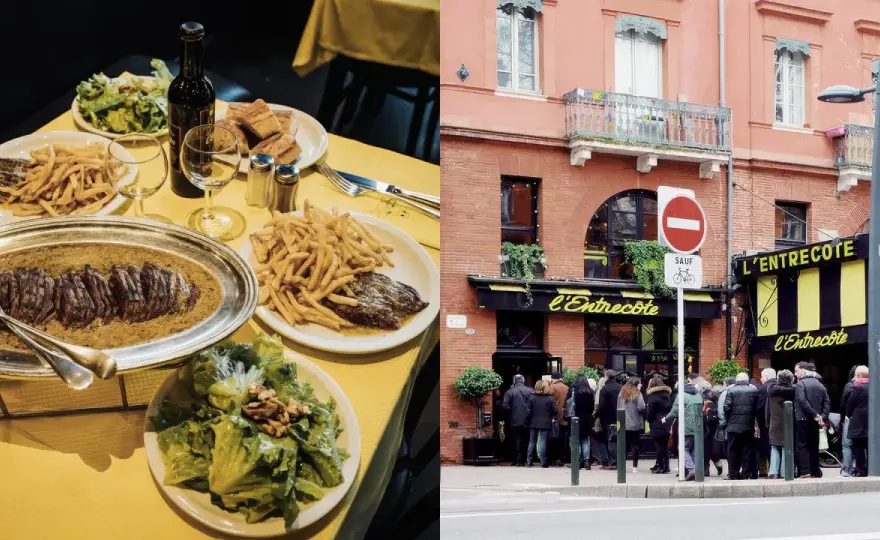 Où manger semi-gastronomique à Toulouse? Le guide complet