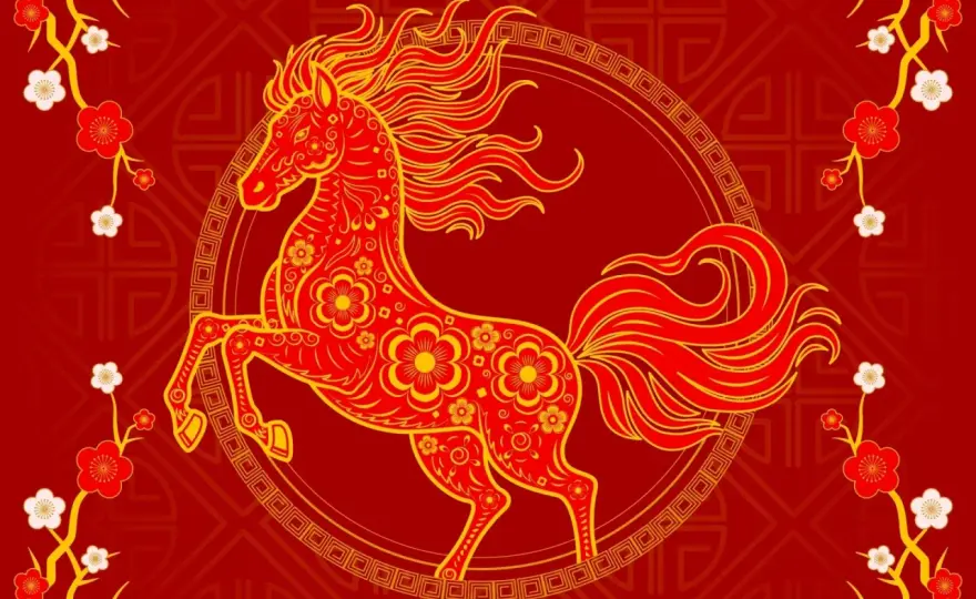 Horóscopo chino 2026 - Caballo de Fuego: ¿Qué te espera?
