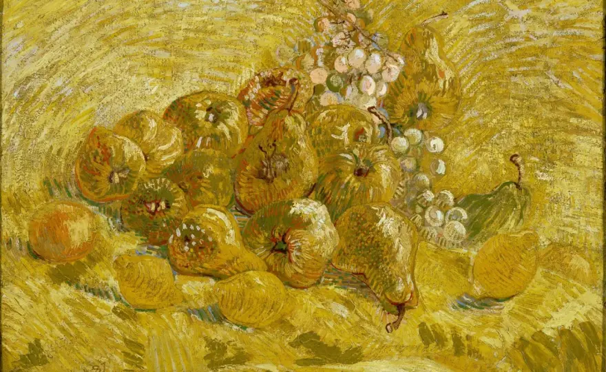 Famous Yellow Paintings - See What You've Been Missing