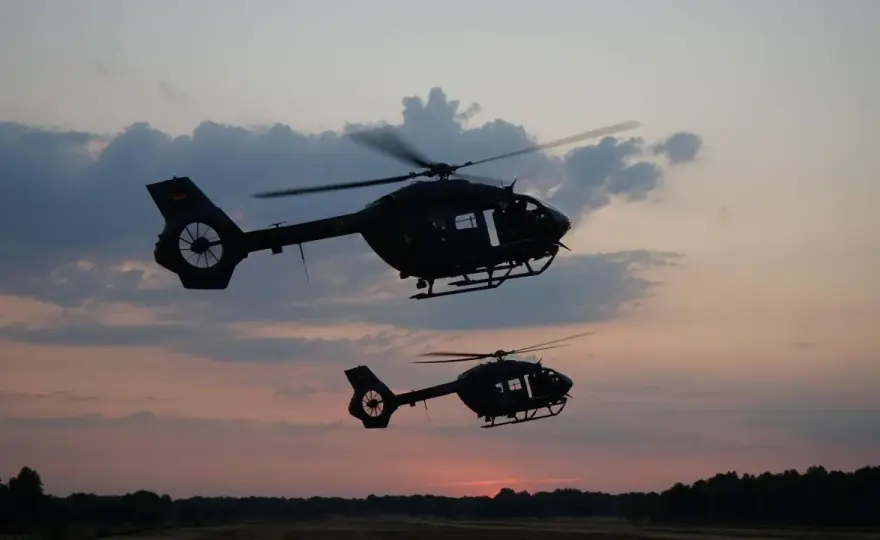 KSK Hubschrauber - Mehr als nur H145M & CH-53?