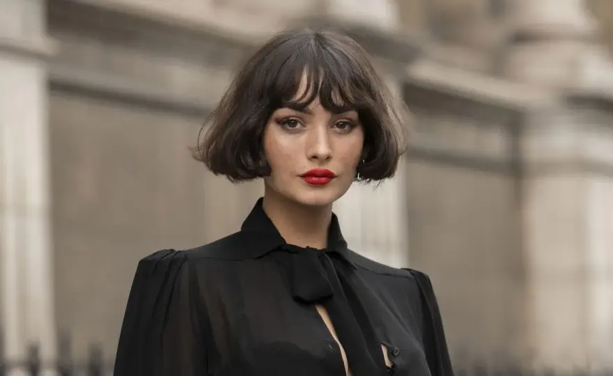 French Bob - Guía completa para un corte elegante y fácil