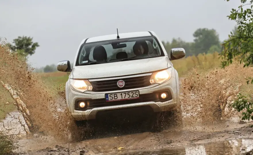 Fiat Fullback - Czy warto kupić? Analiza, wady i zalety