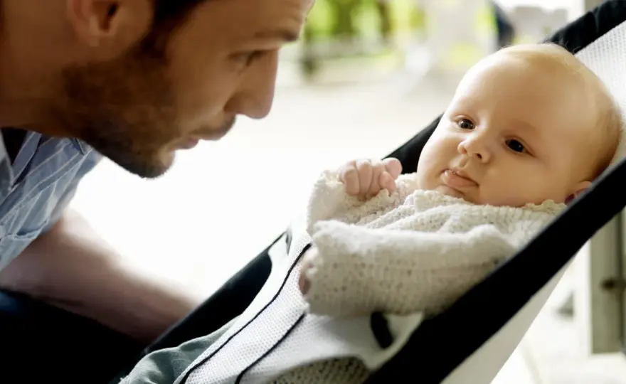 Så tvättar du BabyBjörn-babysittern rätt - och skonsamt