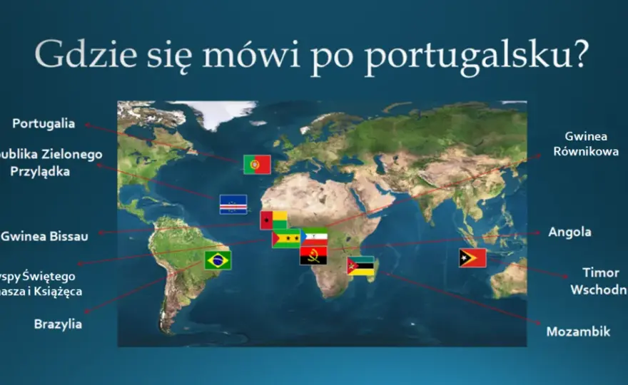 Język portugalski w jakich krajach jest urzędowy i dlaczego warto znać?