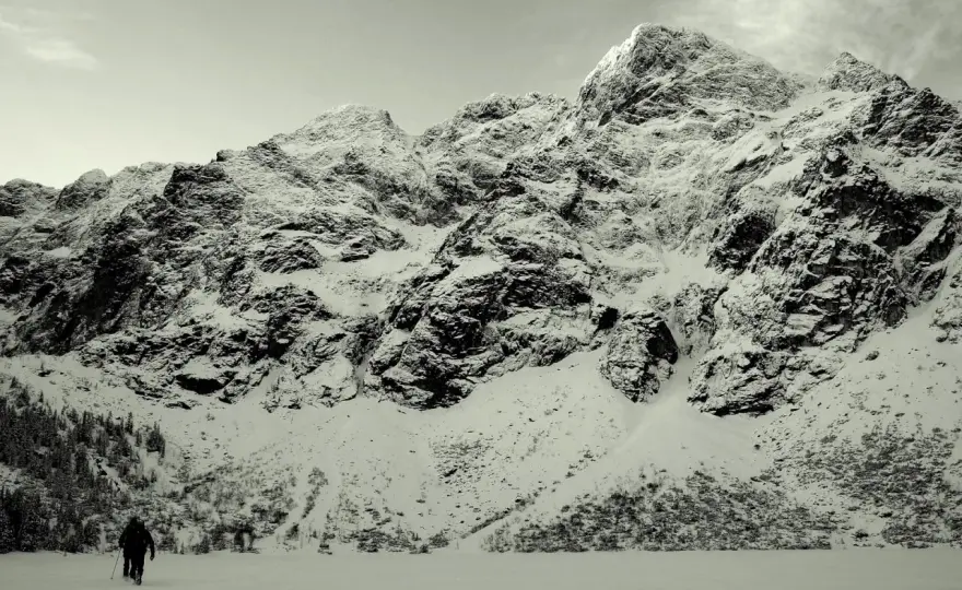 Tatry zimą dla początkujących - od jakich szlaków zacząć?