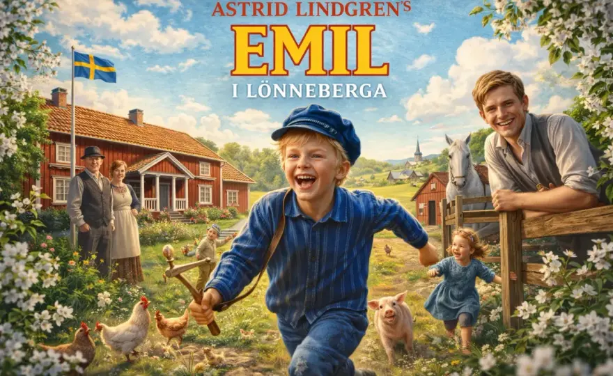 Om en pojke - Därför är rollistan så perfekt balanserad