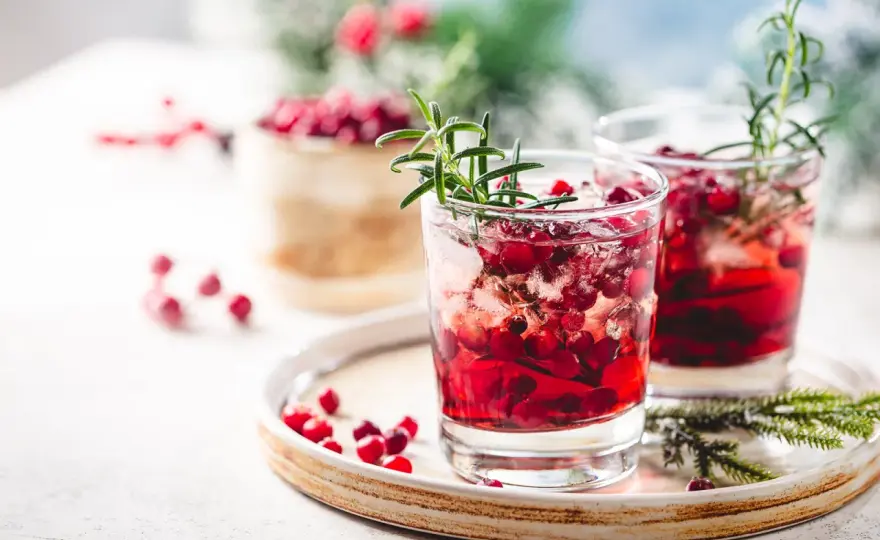 Silvester Gin-Drinks - 3 Rezepte, die wirklich überzeugen