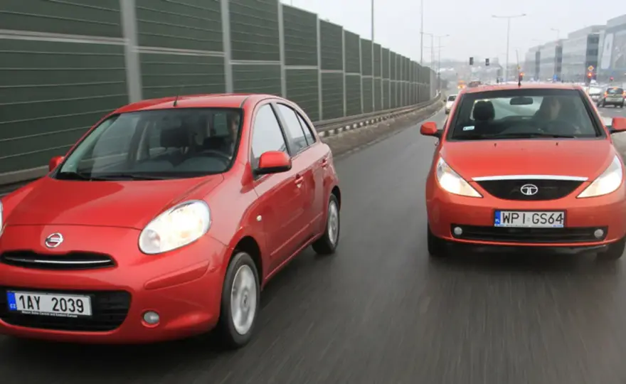 Tata Indica - Czy ten indyjski hatchback ma sens dziś?