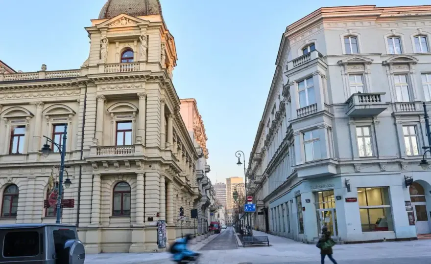 Czy w Łodzi jest bezpiecznie? Zaskakujące opinie mieszkańców i statystyki