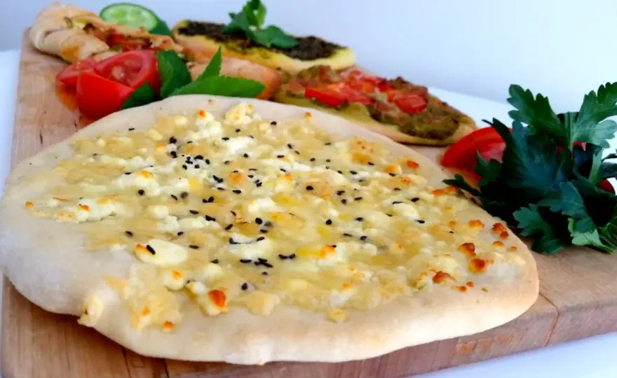Manakish - Receptet för perfekt flatbröd varje gång