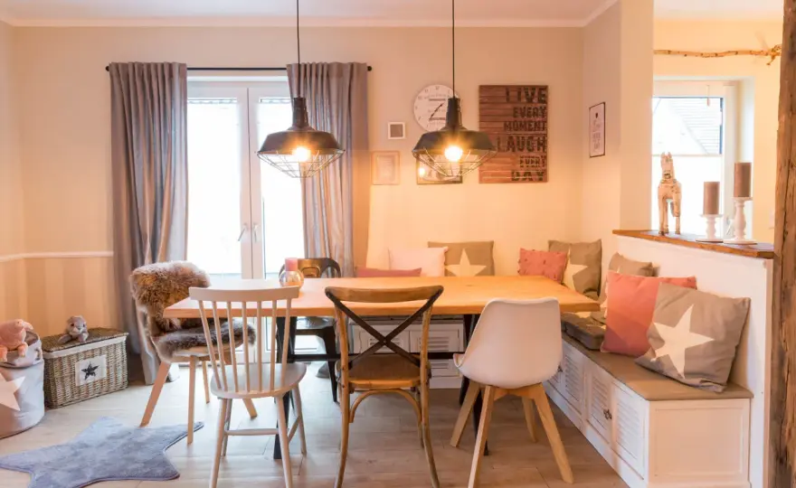 Esszimmer einrichten - So wird dein Raum perfekt!