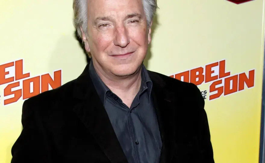 Alan Rickman – Czy miał dzieci? Prawda o jego życiu prywatnym