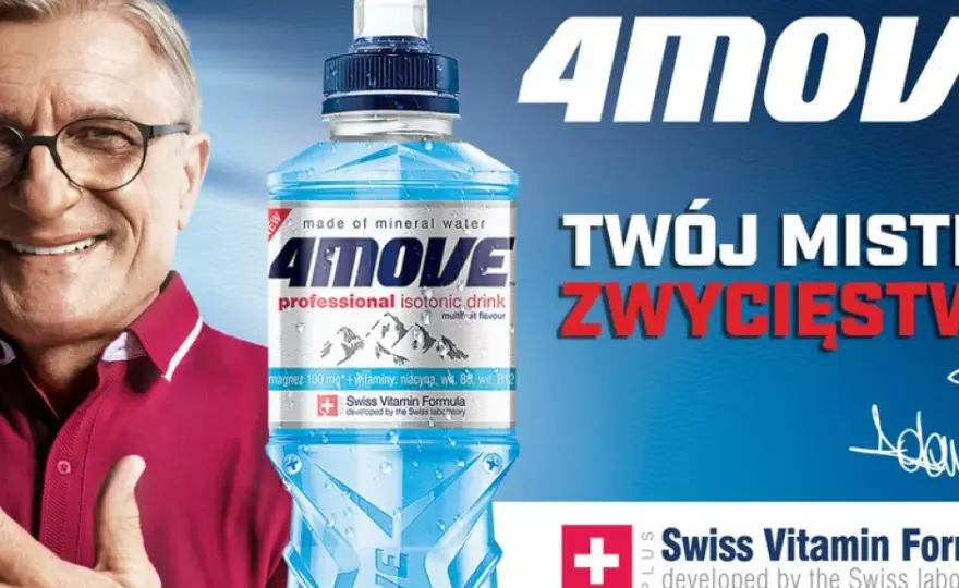 Najlepsze napoje 4Move: smaki, właściwości i gdzie kupić