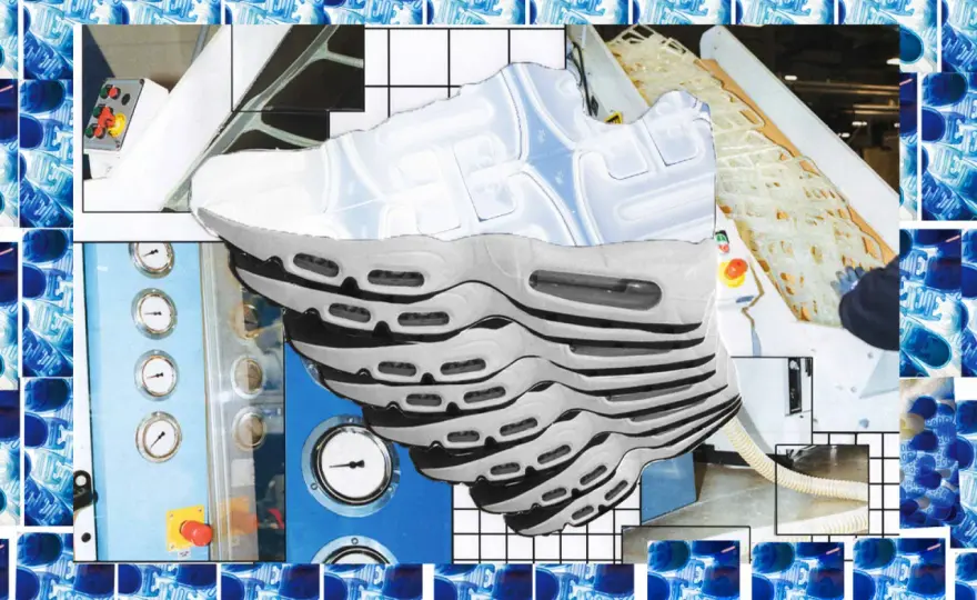 Nike z recyklingu: Jak firma zmienia odpady w innowacje?