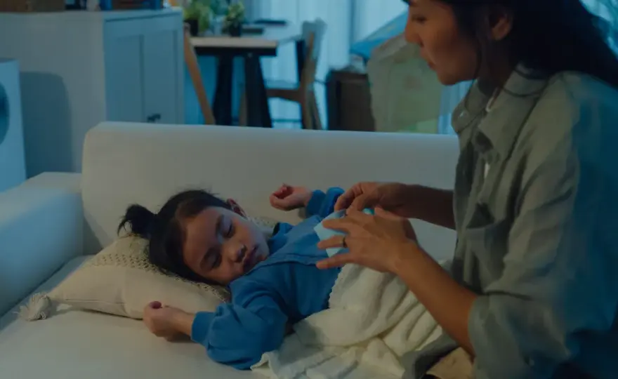 Risvegli notturni dei bambini? Cause e strategie per dormire meglio