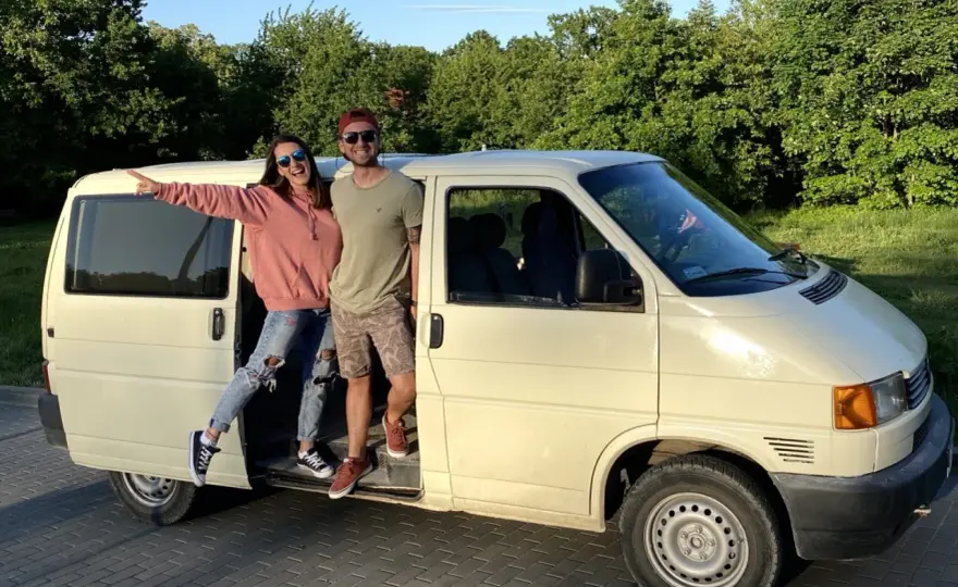 T4 camper - Czy warto? Kupno, zabudowa, koszty - Poradnik