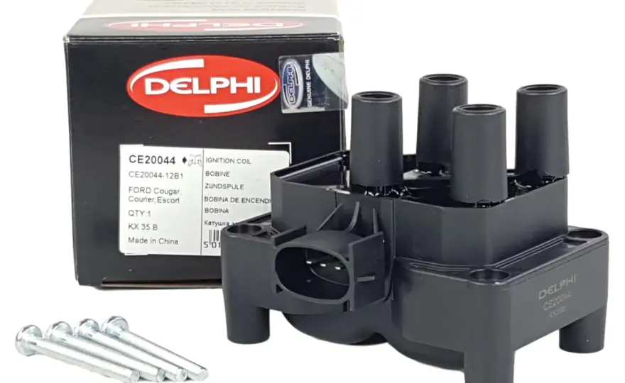 Cewki zapłonowe Delphi - jak dobrać właściwy model do auta