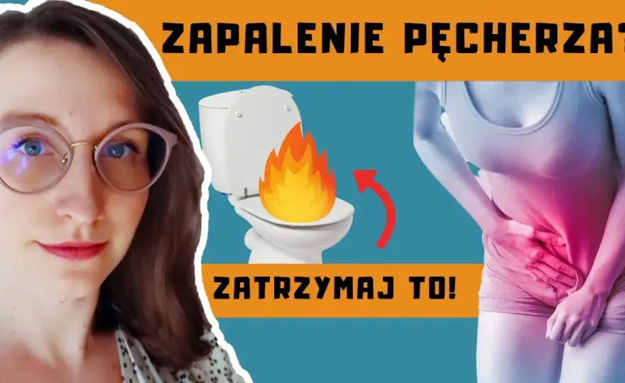 Ból pęcherza: Skuteczne metody łagodzenia bólu pęcherza