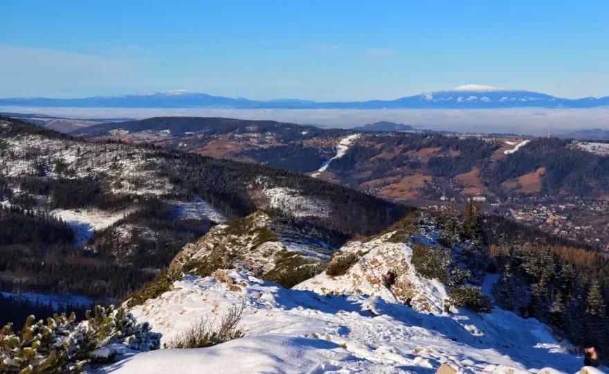 Beskid Żywiecki - Babia Góra, Pilsko: który szlak wybrać?