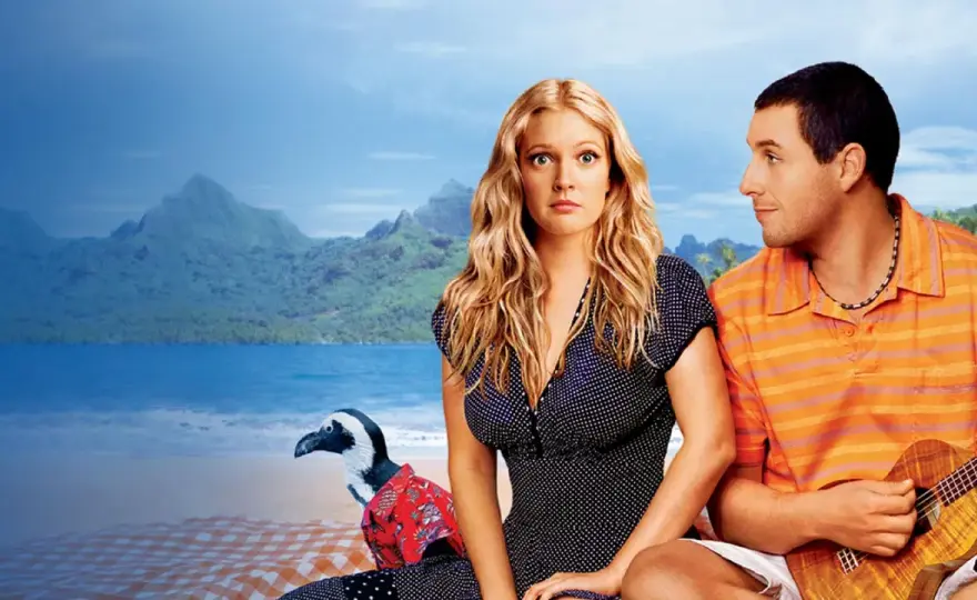Obsada 50 Pierwszych randek - Sandler, Barrymore i role poboczne