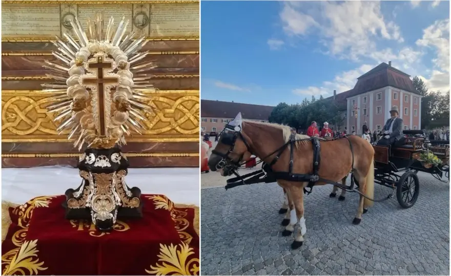 Kreuzsplitter - Mythos oder Reliquie? Die Wahrheit entdecken!