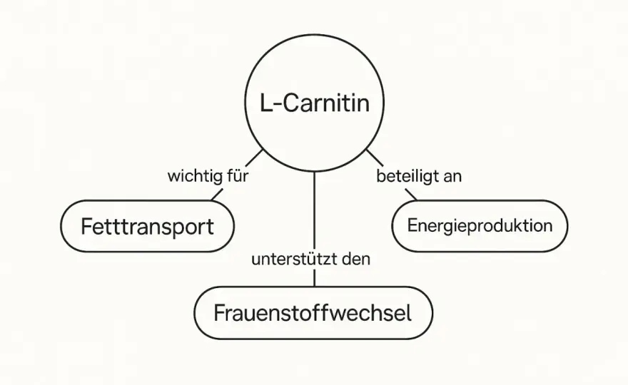 L-Carnitin - Mythos oder Wundermittel? Die Wahrheit über Wirkung