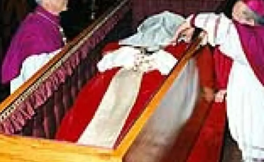 Umbettung Johannes Paul II. - Warum und was dahintersteckt