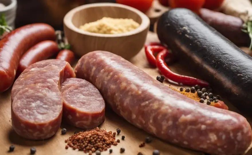 Ile pieprzu na kilogram mięsa do kiełbasy, aby uniknąć błędów w smaku?