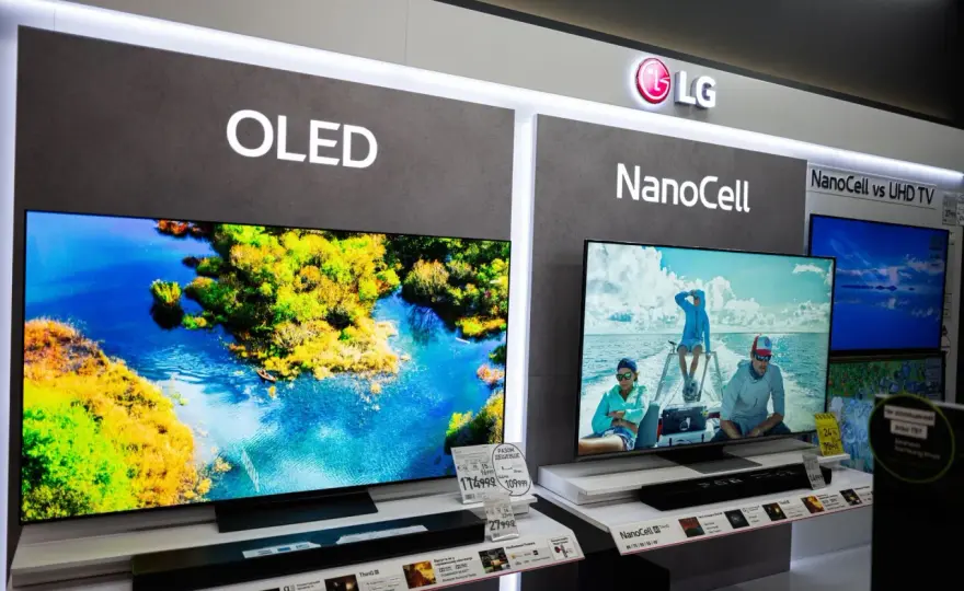 Telewizor Mini LED - Czy to lepszy wybór niż OLED? Poradnik
