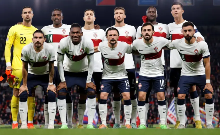 Reprezentacja Portugalii i jej piłkarze - Jak wygląda obecny skład?