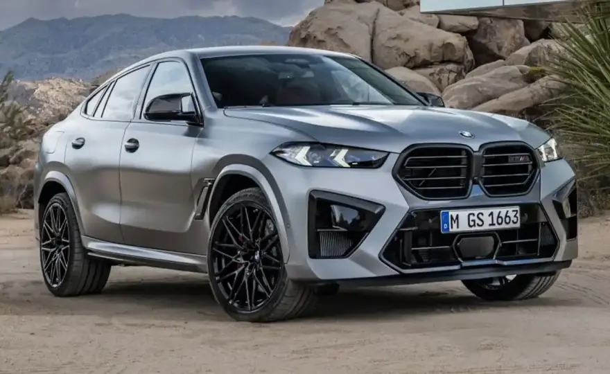 BMW X6 cena - Ile kosztuje i którą wersję naprawdę warto wybrać?