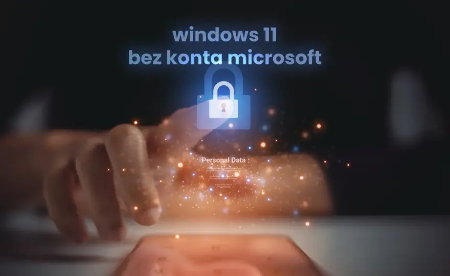 Windows 11 - Obejście OOBE, gdy bypassnro nie działa
