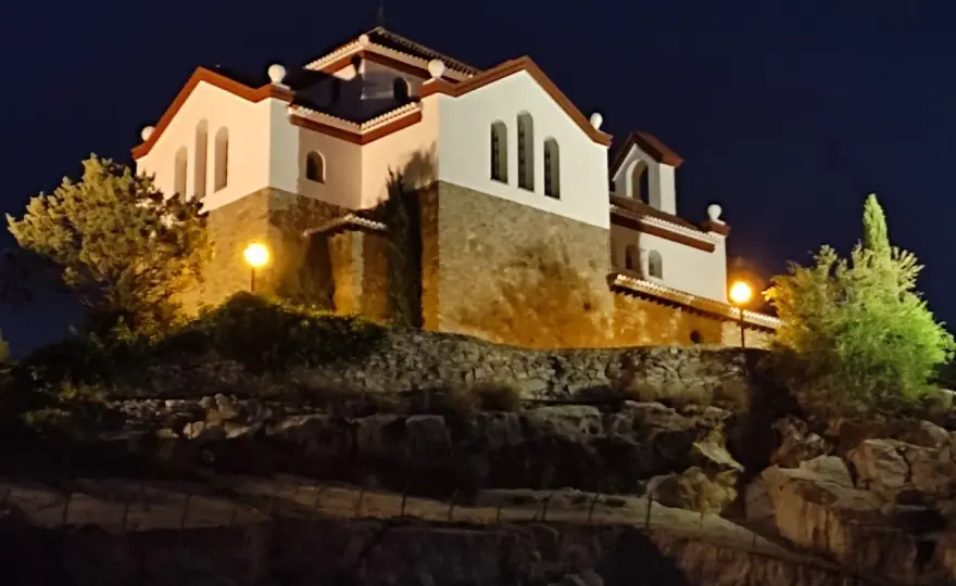 Ermita Tres Juanes - Historia, mirador y secretos de Atarfe