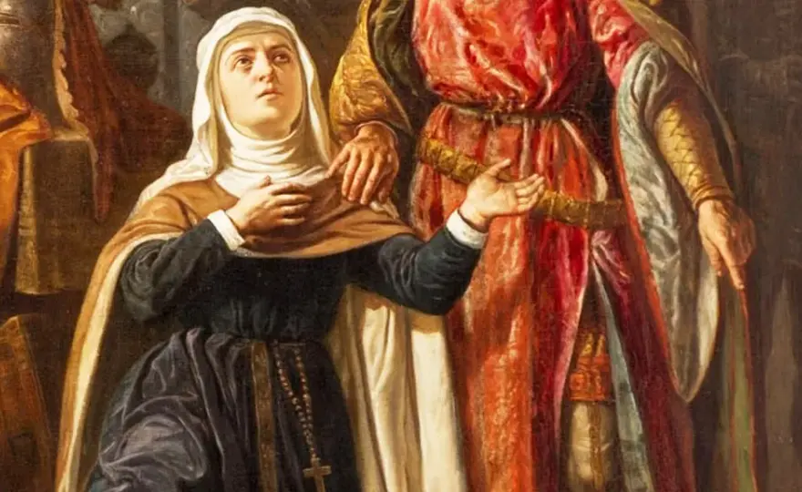 Jadwiga Śląska - życie, działalność i świętość w historii Polski
