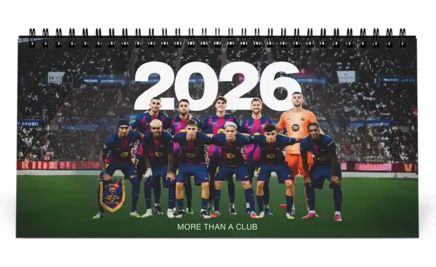 Wiek piłkarzy FC Barcelony 2026: Kto jest najmłodszy, a kto weteranem?